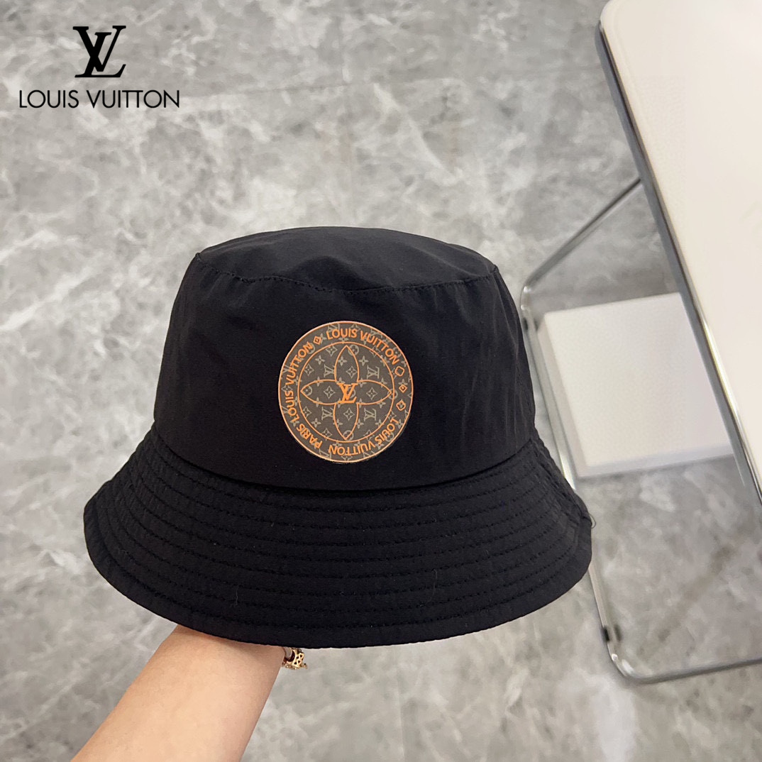LV LOUIS VUITTON( ルイヴィトン)フィッシャーマンズハット  241011-BRAND OFF