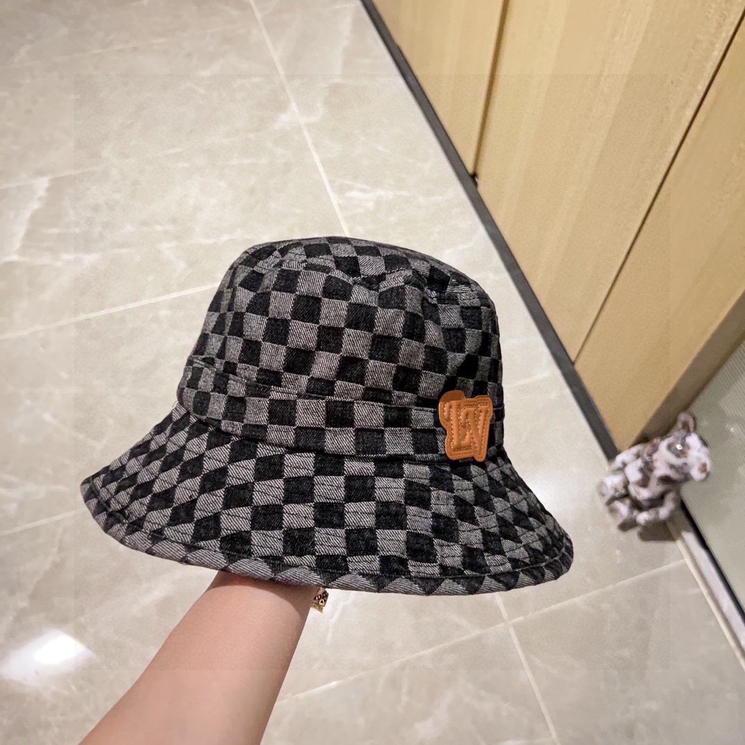 LV LOUIS VUITTON( ルイヴィトン)フィッシャーマンズハット  241011-BRAND OFF