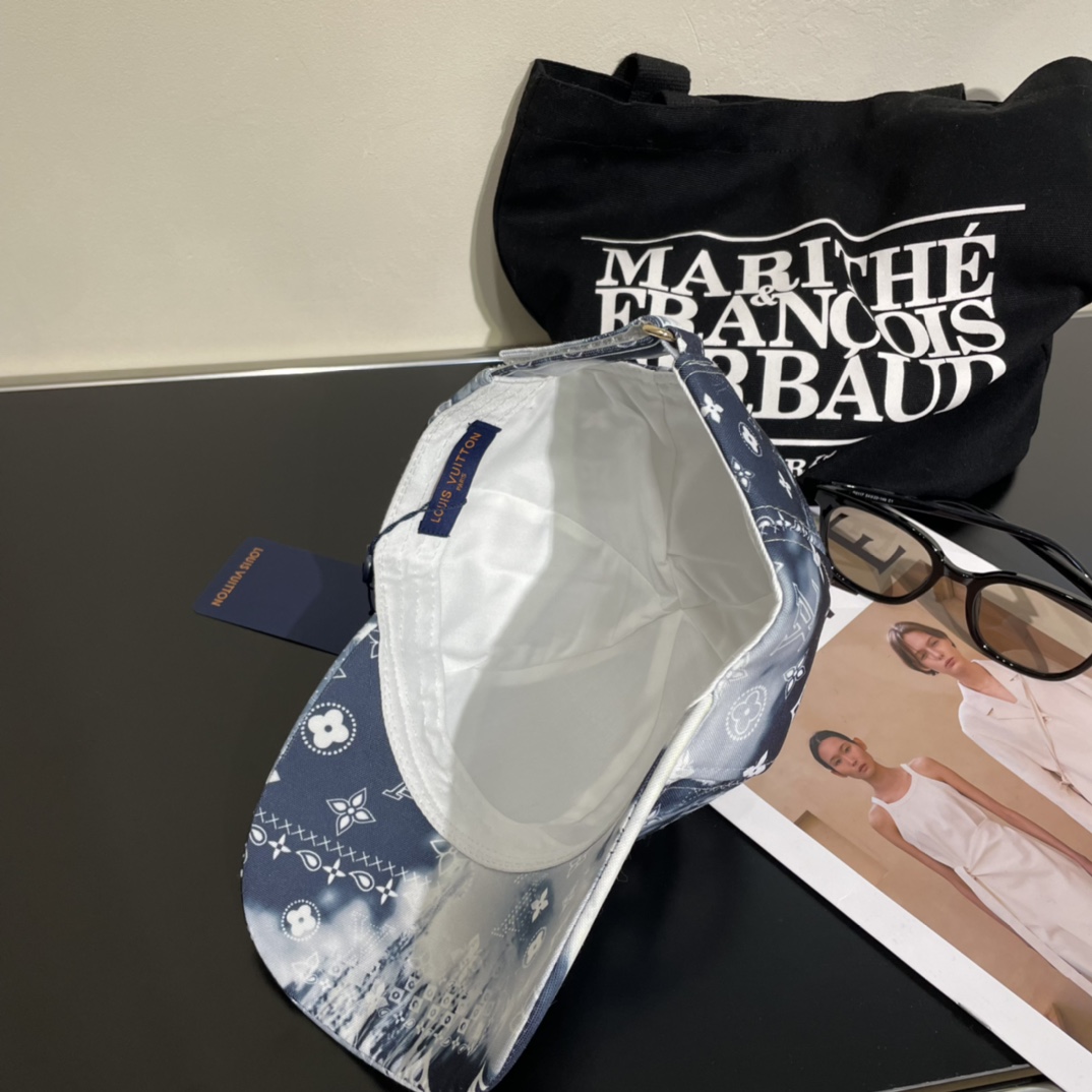 【2026】LV 【LOUIS VUITTON  ルイヴィトン】【数量限定】 野球帽 / ハット  241011-BRAND OFF