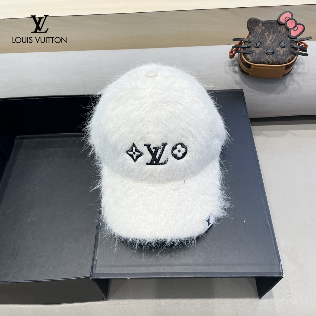 【2026】LV 【LOUIS VUITTON  ルイヴィトン】【数量限定】 野球帽 / ハット  241011-BRAND OFF