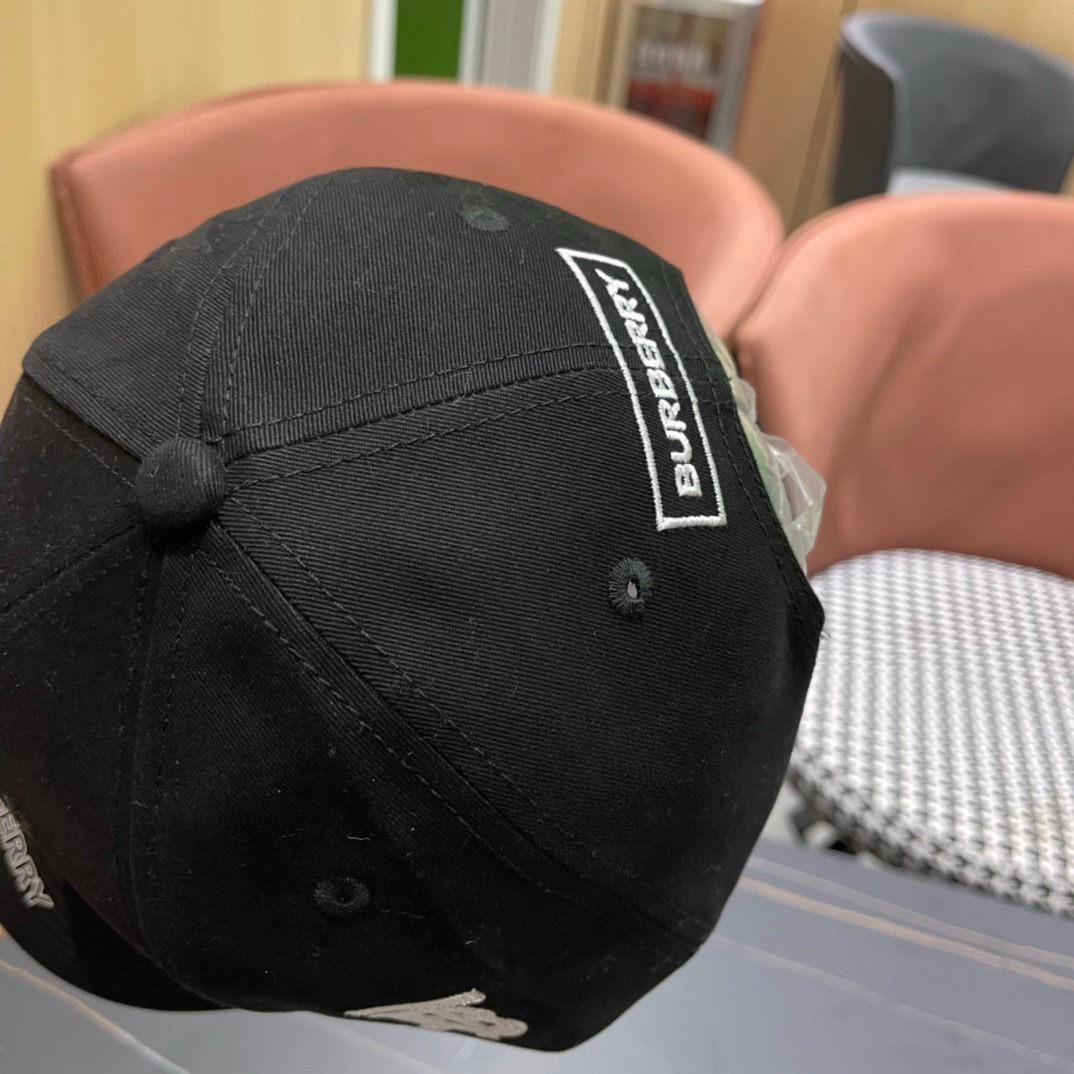 【BURBERRY  バーバリー】【数量限定】 野球帽 / ハット 241011-BRAND OFF