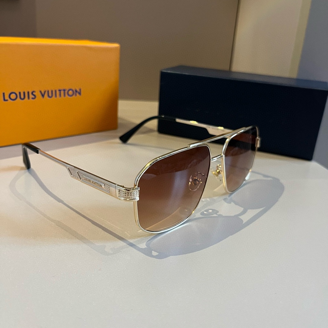 LV LOUIS VUITTON (  ルイヴィトン ) サングラス 241012-BRAND OFF