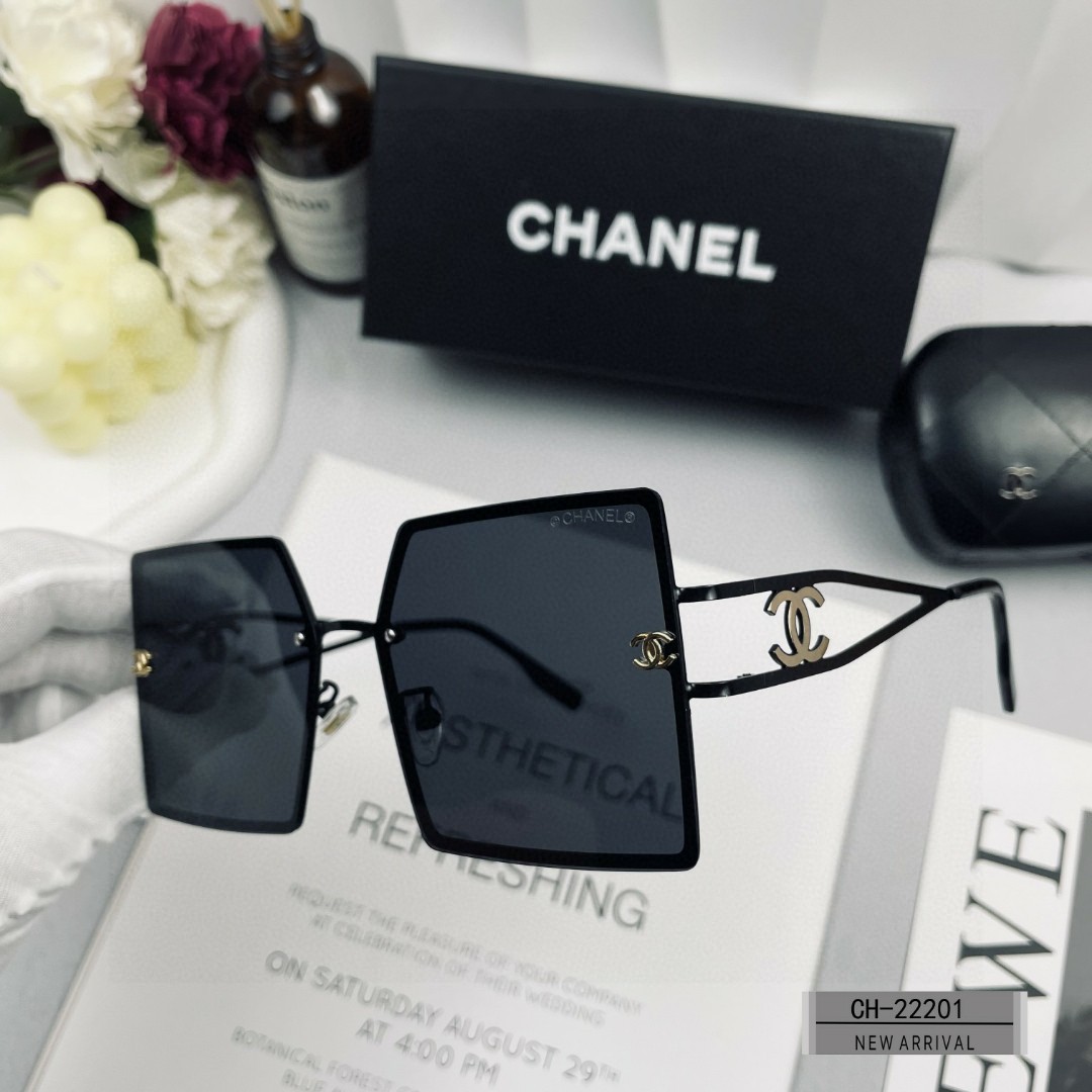 CHANEL( シャネル) サングラス 241012-BRAND OFF
