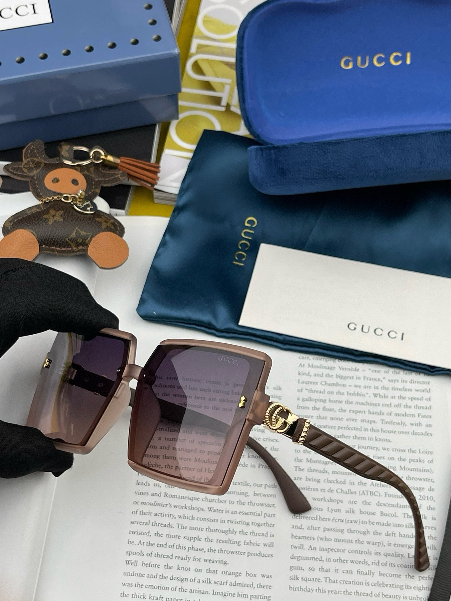 GUCCI( グッチ ) サングラス  241012-BRAND OFF