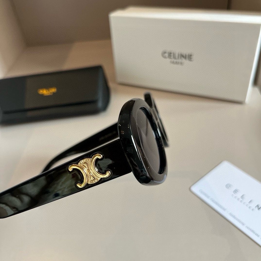 【2026】CELINE(セリーヌ) サングラス  241014-BRAND OFF