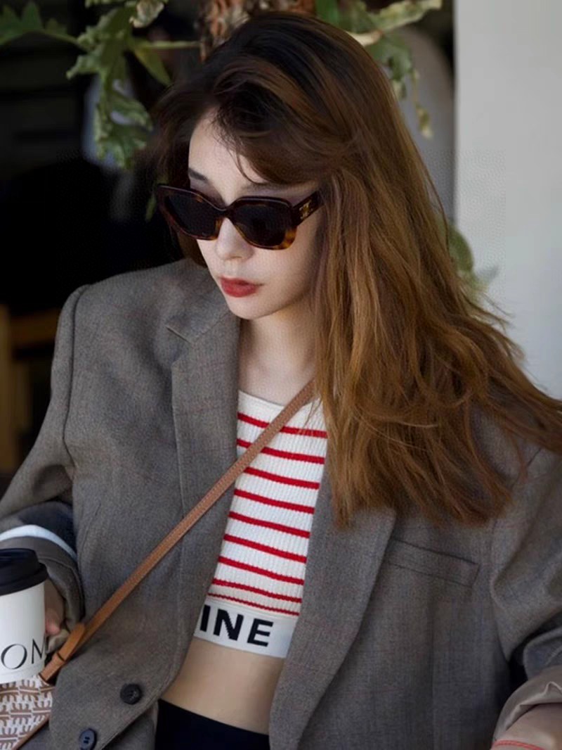 CELINE(セリーヌ) サングラス  241014-BRAND OFF
