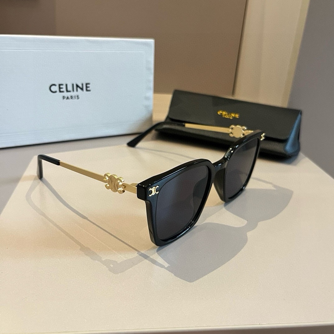 【2026】CELINE(セリーヌ) サングラス  241014-BRAND OFF