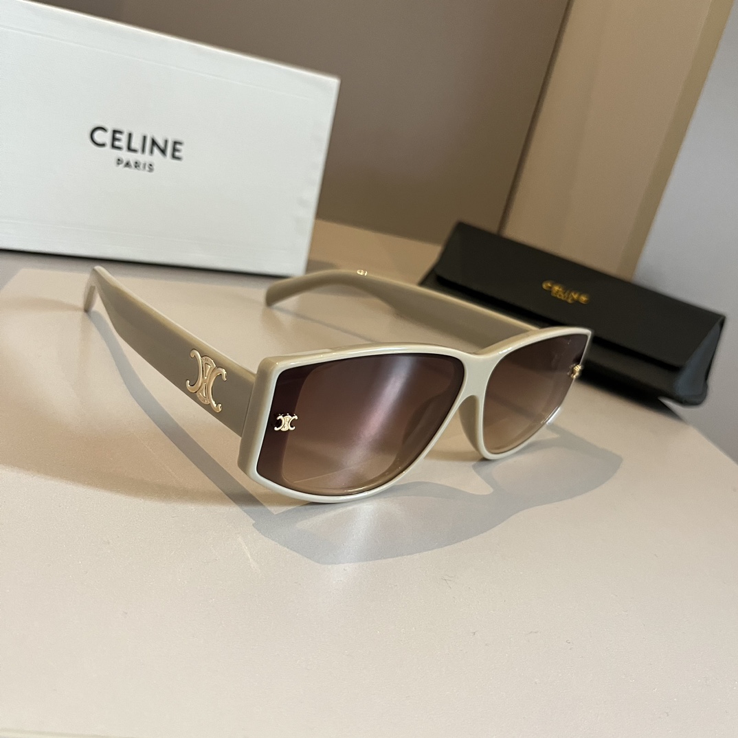 【2026】CELINE(セリーヌ) サングラス  241014-BRAND OFF