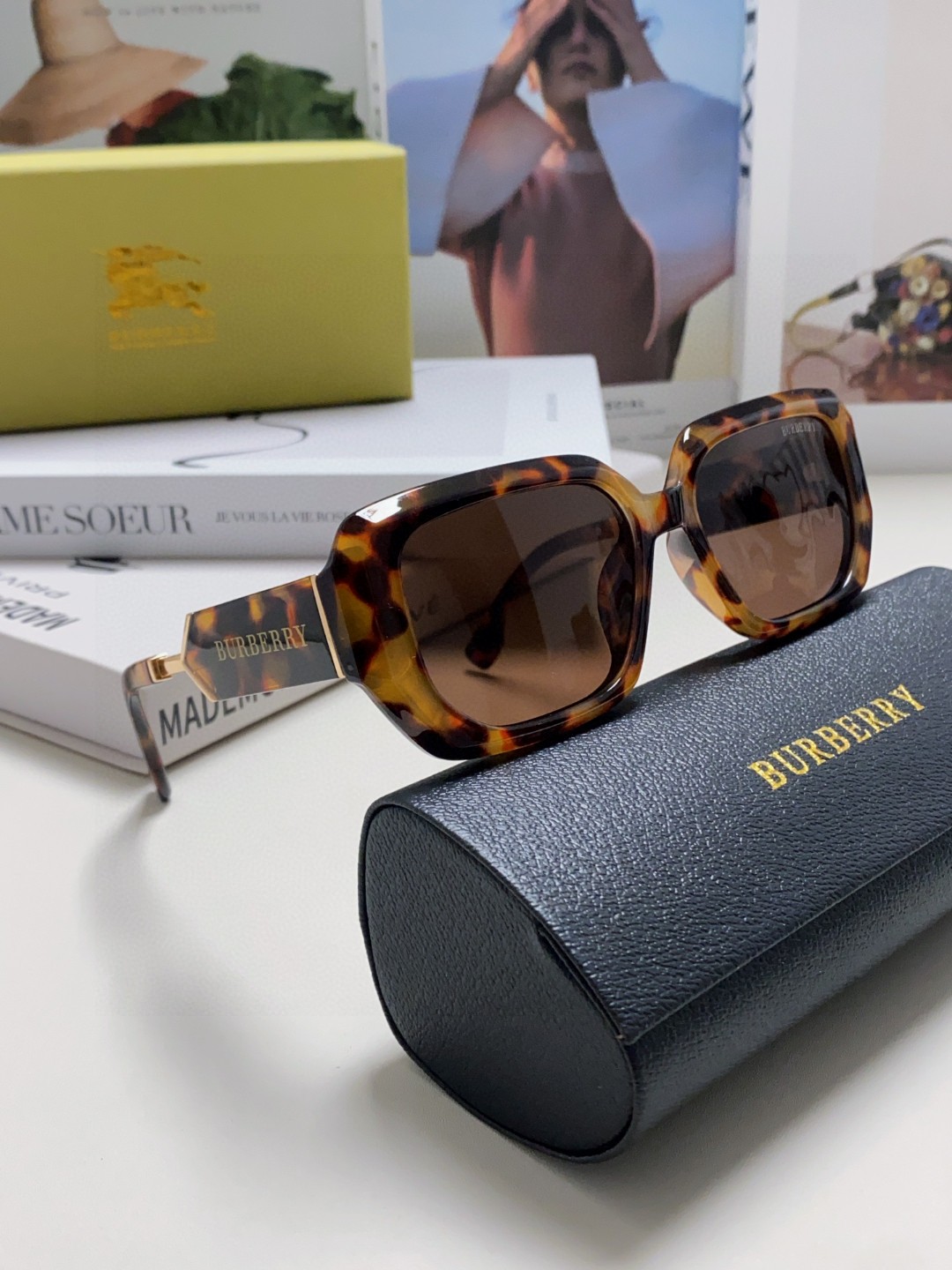 BURBERRY(バーバリー) サングラス  241014-BRAND OFF