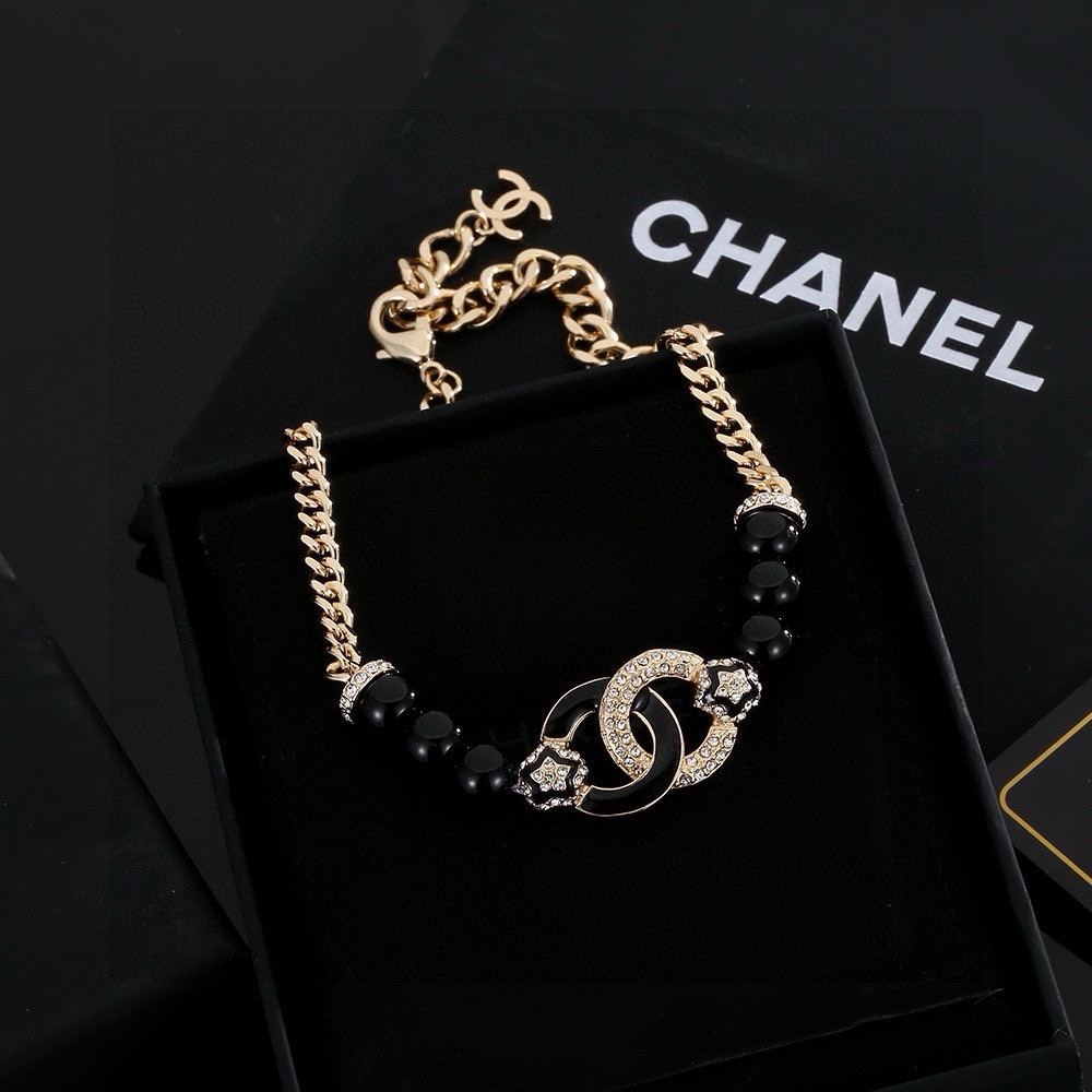 【CHANEL】ネックレス、新しいネックレス万能シンプルファッションオーナメント 241014-BRAND OFF