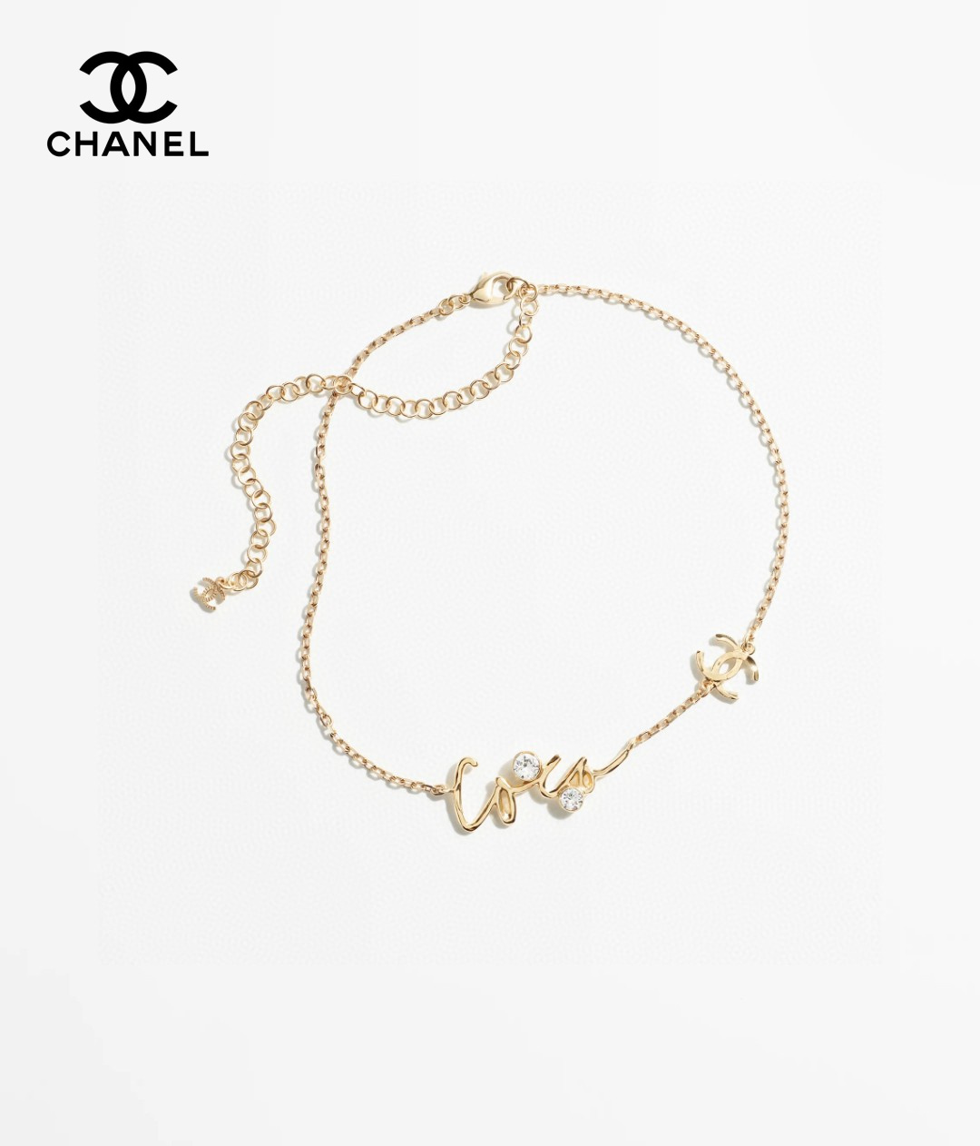 【CHANEL】ネックレス、新しいネックレス万能シンプルファッションオーナメント 241014-BRAND OFF