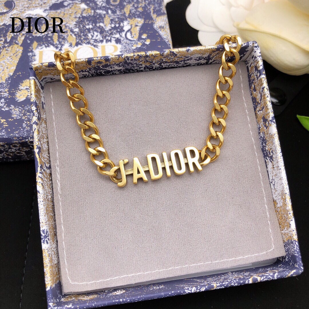 【DIOR】ブレスレット、ファッションシンプルなスタイル-BRAND OFF