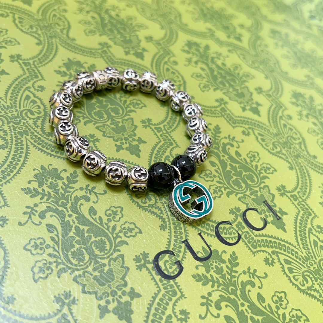 【GUCCI】ブレスレット、ファッションシンプルなスタイル   241015-BRAND OFF