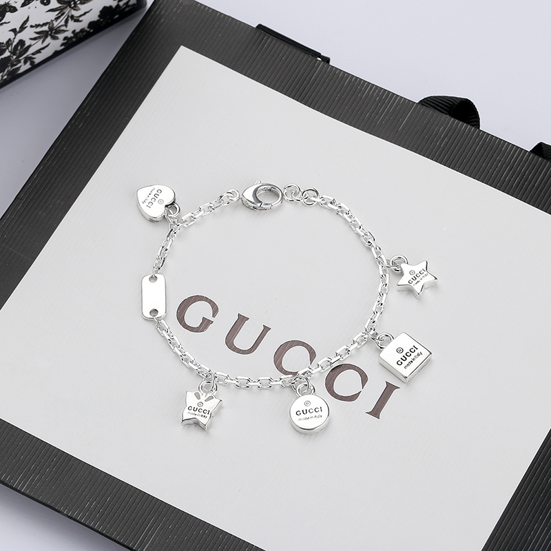 【GUCCI】ブレスレット、ファッションシンプルなスタイル   241015-BRAND OFF