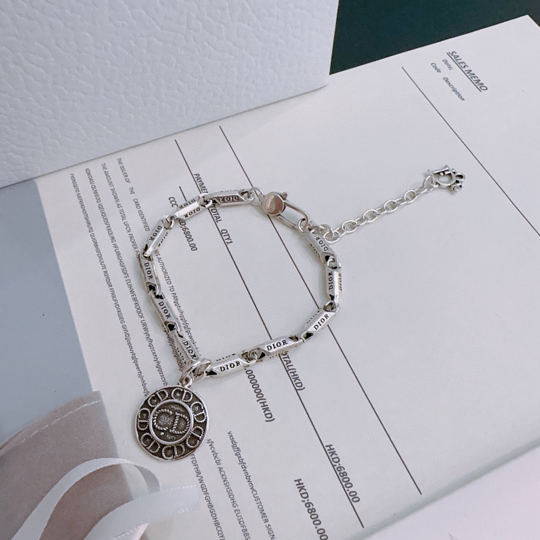 【DIOR】ブレスレット、ファッションシンプルなスタイル   241015-BRAND OFF