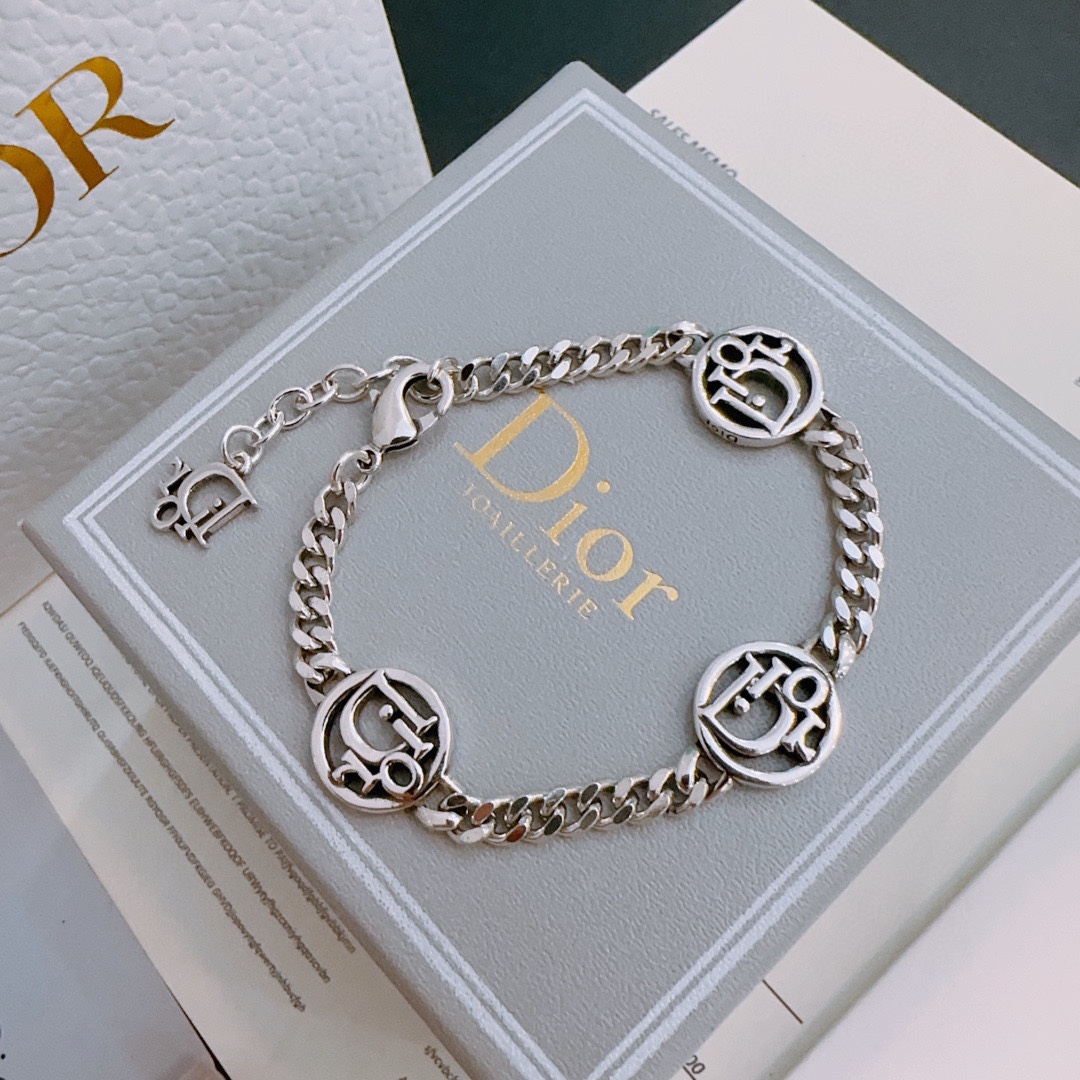 【DIOR】ブレスレット、ファッションシンプルなスタイル   241015-BRAND OFF