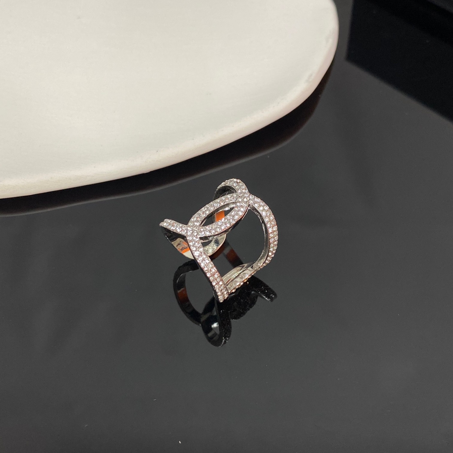【2026】【CHANEL】 シャネル  指輪-BRAND OFF