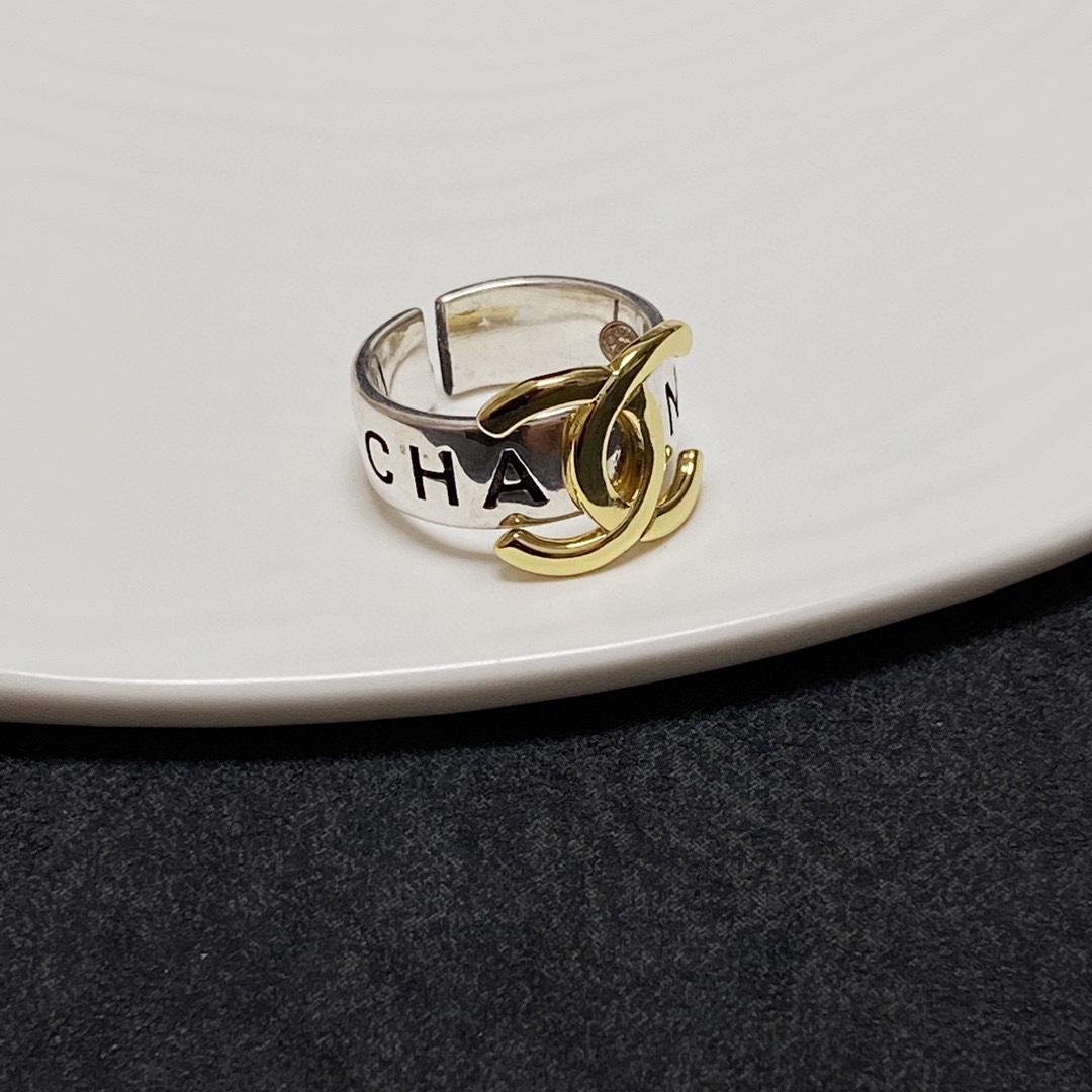 【2026】【CHANEL】 シャネル  指輪-BRAND OFF