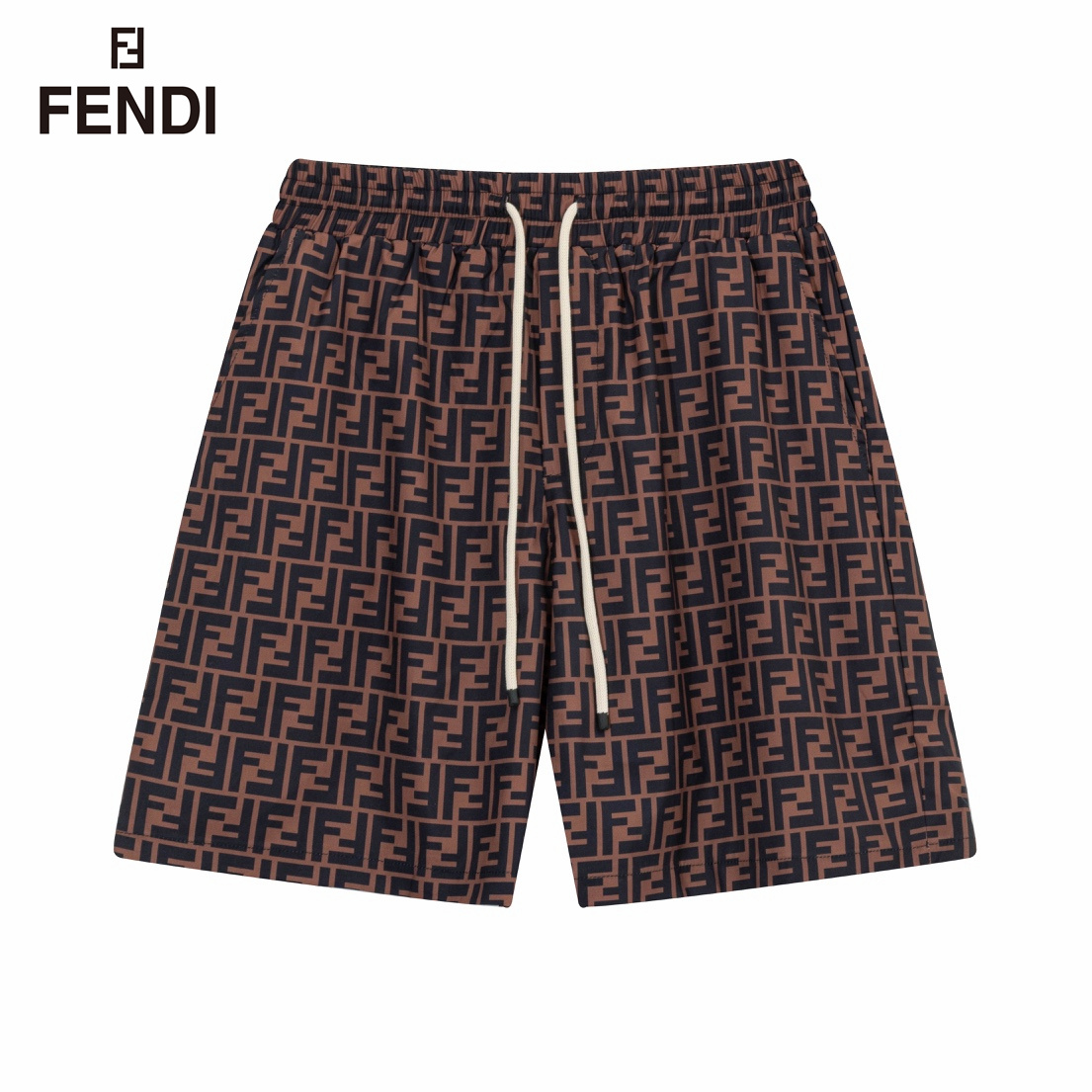 【FENDI   公式旗艦店】フェンディ   ショートパンツ  ご好評に付き再入荷！-BRAND OFF
