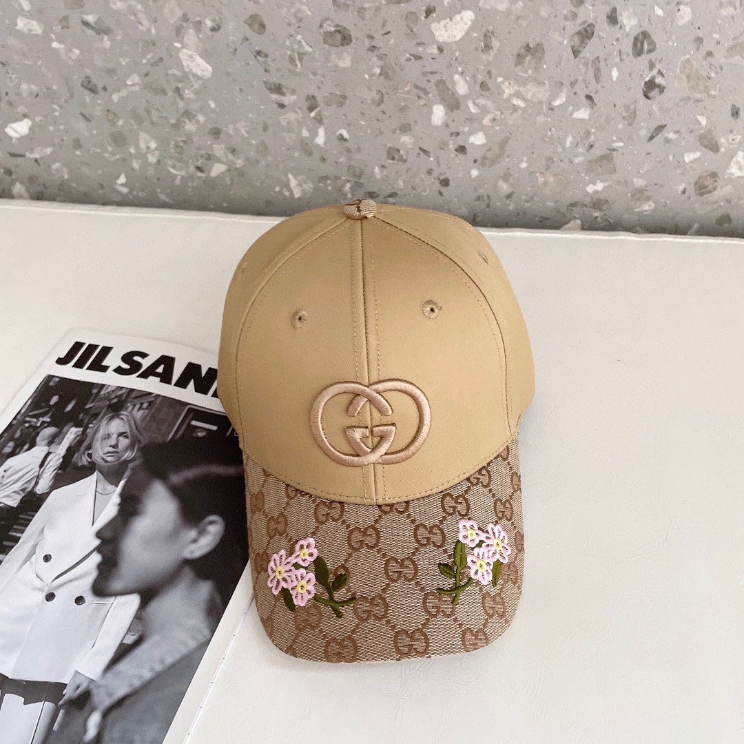 【GUCCI  クッチ 】【数量限定】 野球帽 / ハット-BRAND OFF