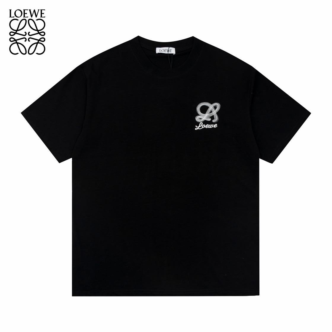 【2026】【 LOEWE  公式旗艦店】ロエベ    Tシャツご好評に付き再入荷！-BRAND OFF