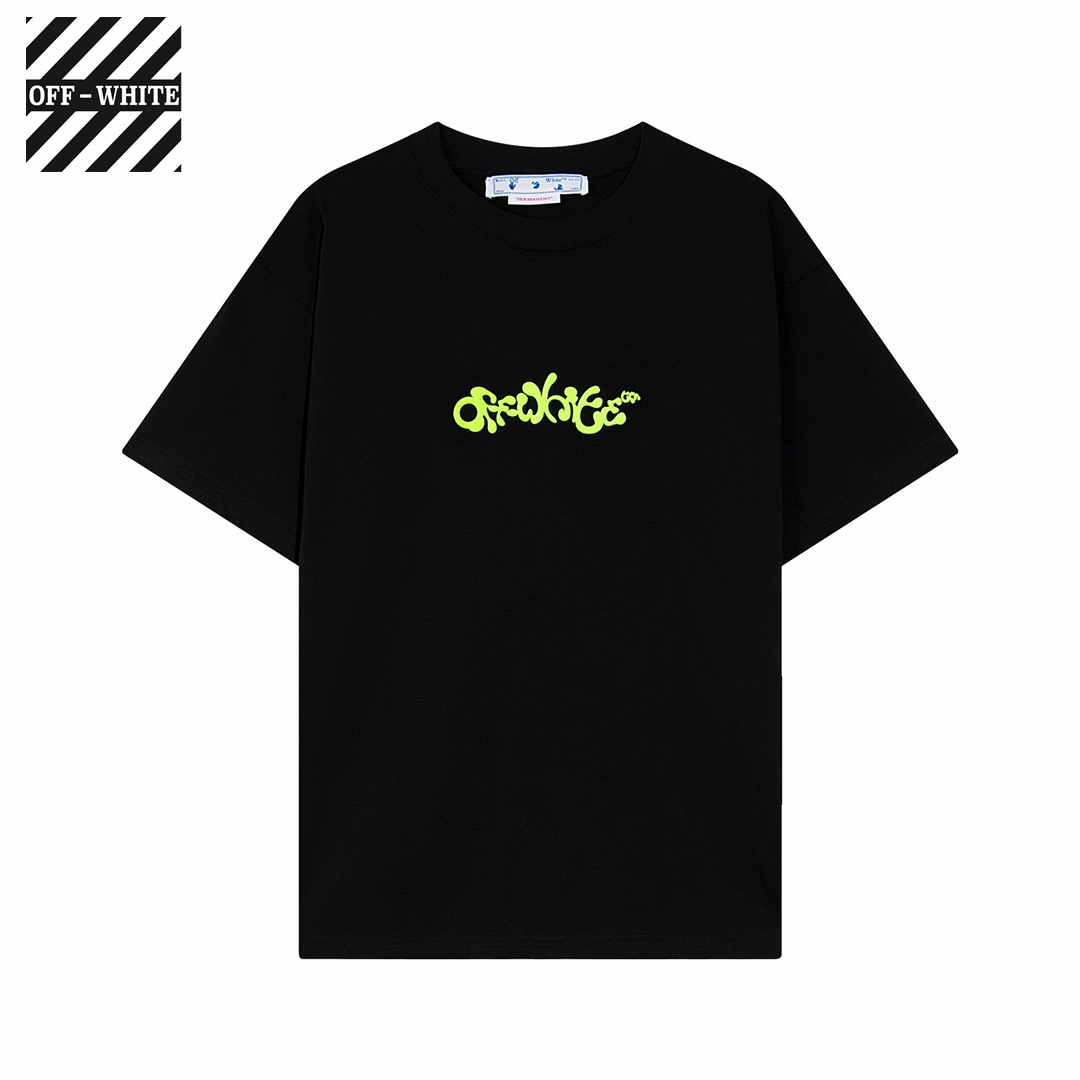 【2026】【OFF-WHITE  公式旗艦店】オフホワイト    Tシャツご好評に付き再入荷！-BRAND OFF