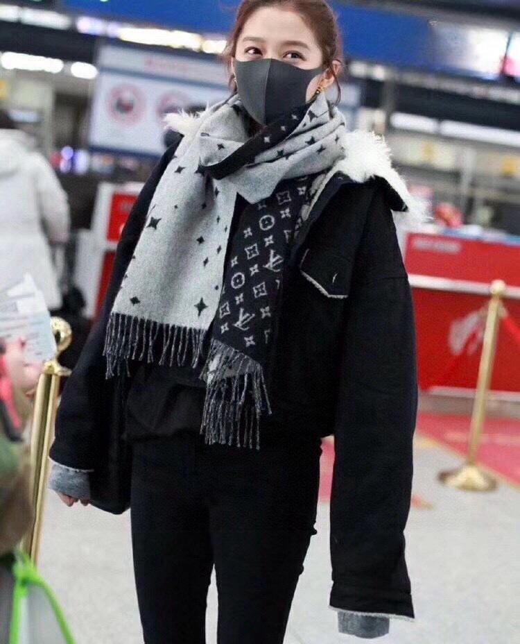 【2026】【LV LOUIS VUITTON ルイ·ヴィトン】 スカーフ 45*210cm  241107-BRAND OFF