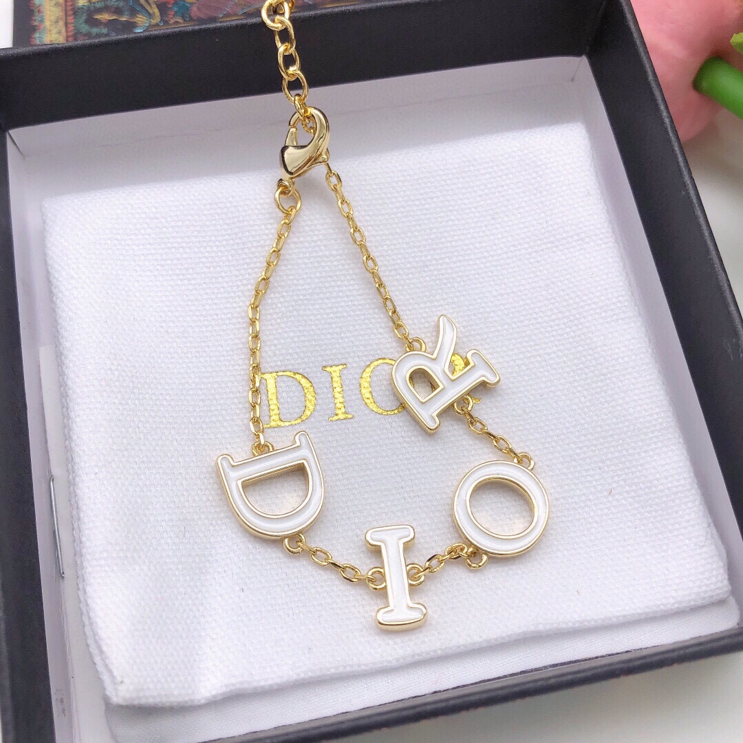 【2026】【DIOR】ブレスレット、ファッションシンプルなスタイル-BRAND OFF