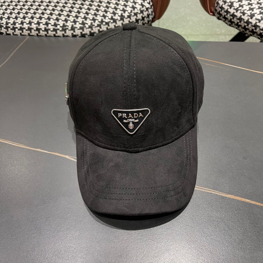 【PRADA  プラダ】【数量限定】 野球帽 / ハット  241125-BRAND OFF