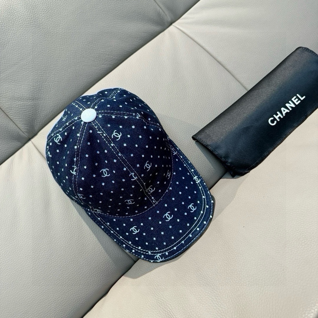 【2026】【CHANEL  シャネル】【数量限定】 野球帽 / ハット 241125-BRAND OFF