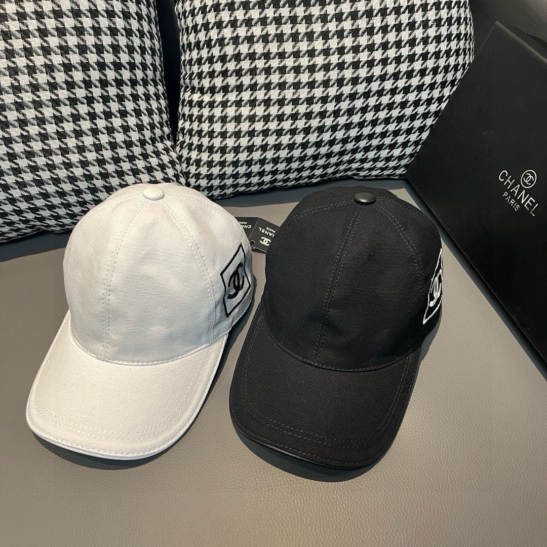 【CHANEL  シャネル】【数量限定】 野球帽 / ハット 241125-BRAND OFF