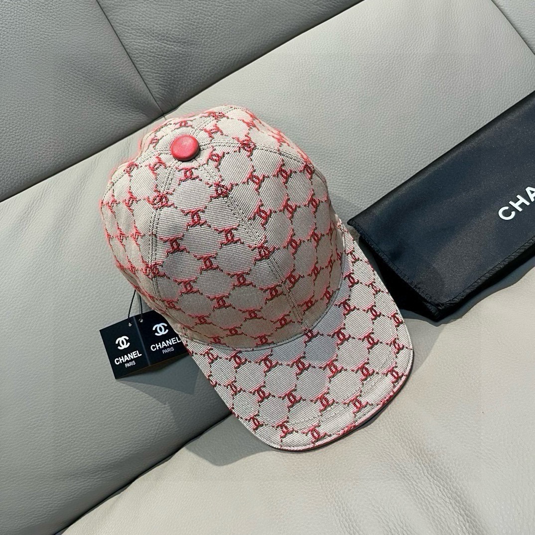 【CHANEL  シャネル】【数量限定】 野球帽 / ハット 241125-BRAND OFF