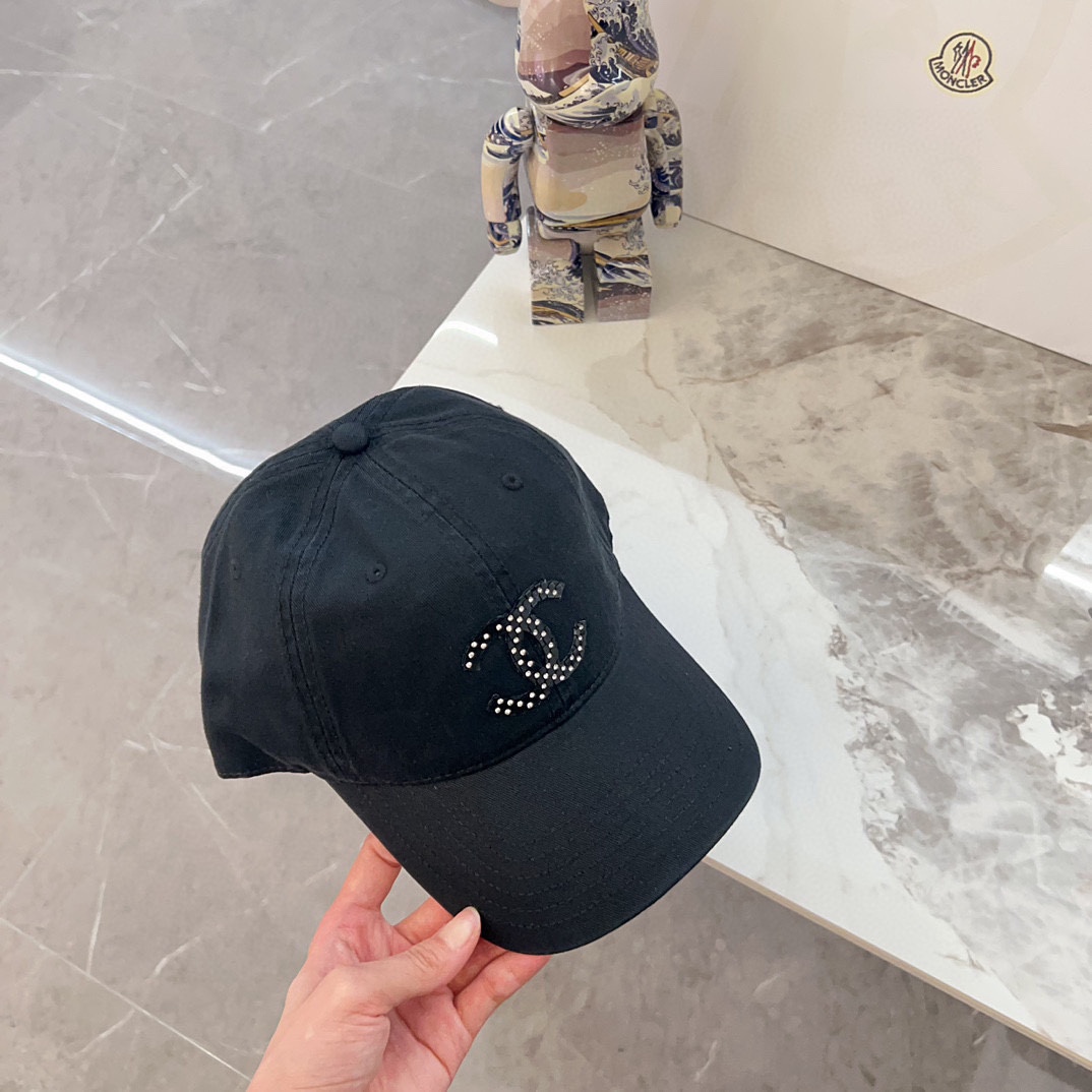【CHANEL  シャネル】【数量限定】 野球帽 / ハット 241125-BRAND OFF