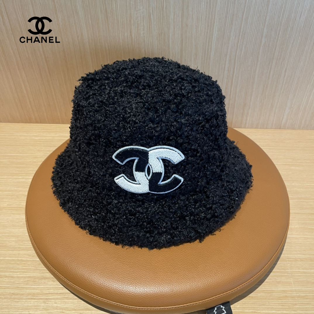 CHANEL( シャネル)フィッシャーマンズハット 241125-BRAND OFF