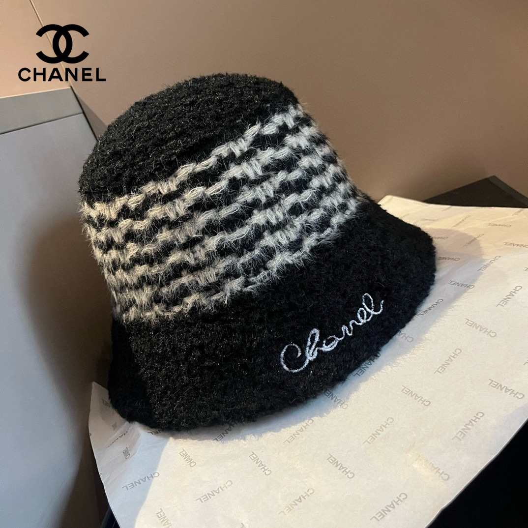 CHANEL( シャネル)フィッシャーマンズハット 241125-BRAND OFF