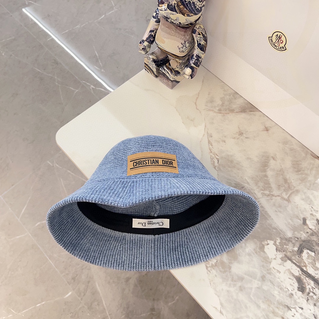 DIOR ( ディオール )フィッシャーマンズハット  241125-BRAND OFF