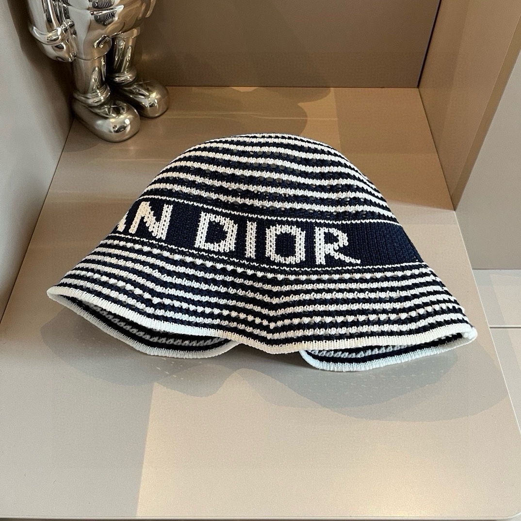 DIOR ( ディオール )フィッシャーマンズハット  241125-BRAND OFF