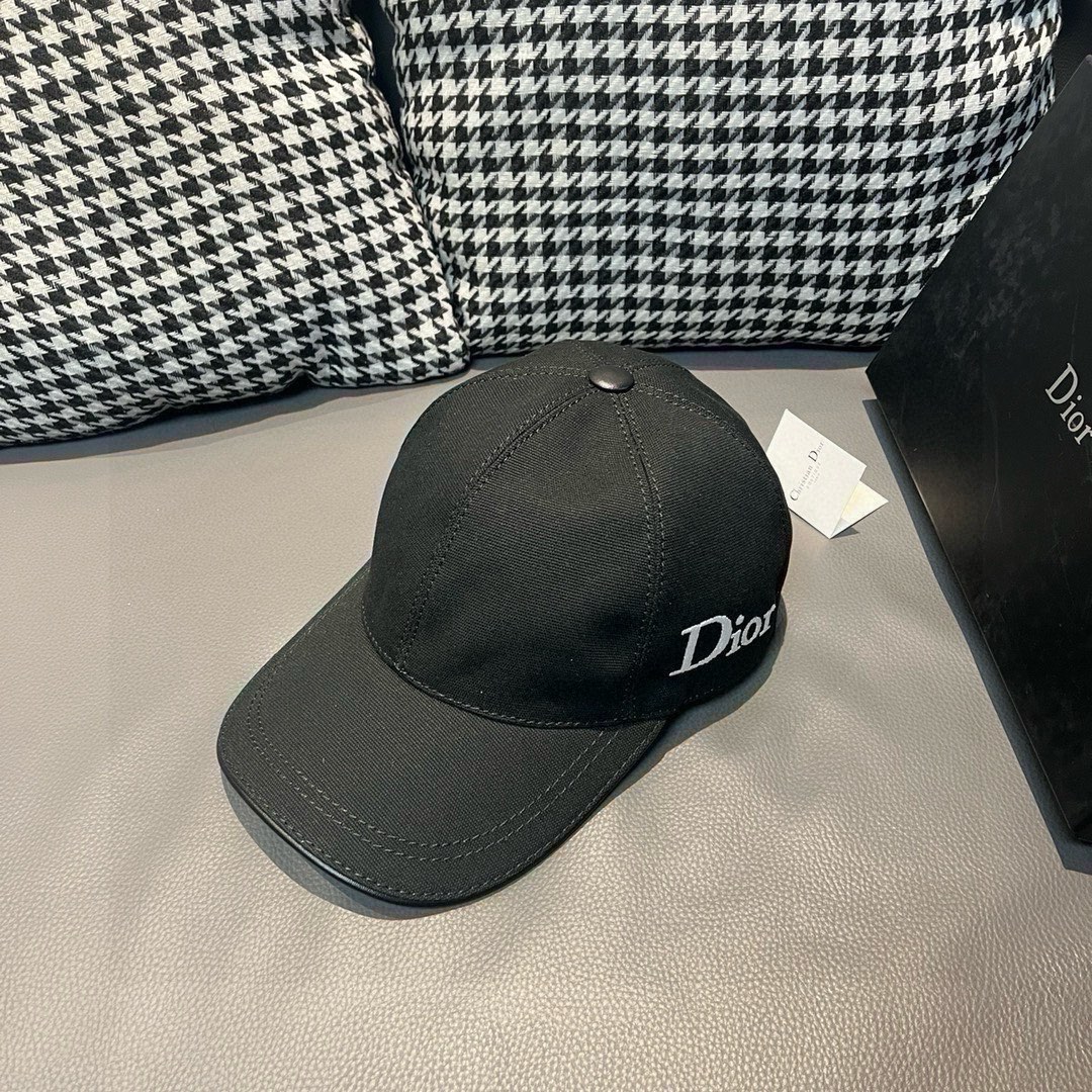 【DIOR ディオール 】【数量限定】 野球帽 / ハット  241125-BRAND OFF