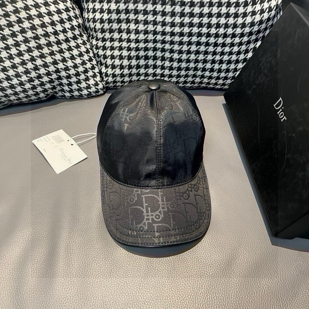 【2026】【DIOR ディオール 】【数量限定】 野球帽 / ハット  241125-BRAND OFF