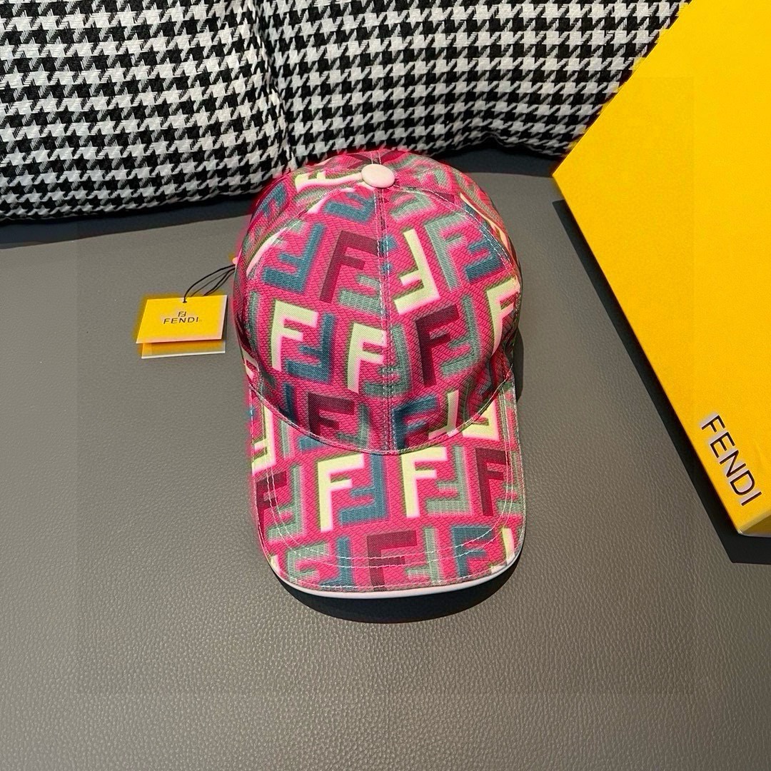 【FENDI  フェンディ】【数量限定】 野球帽 / ハット   241125-BRAND OFF