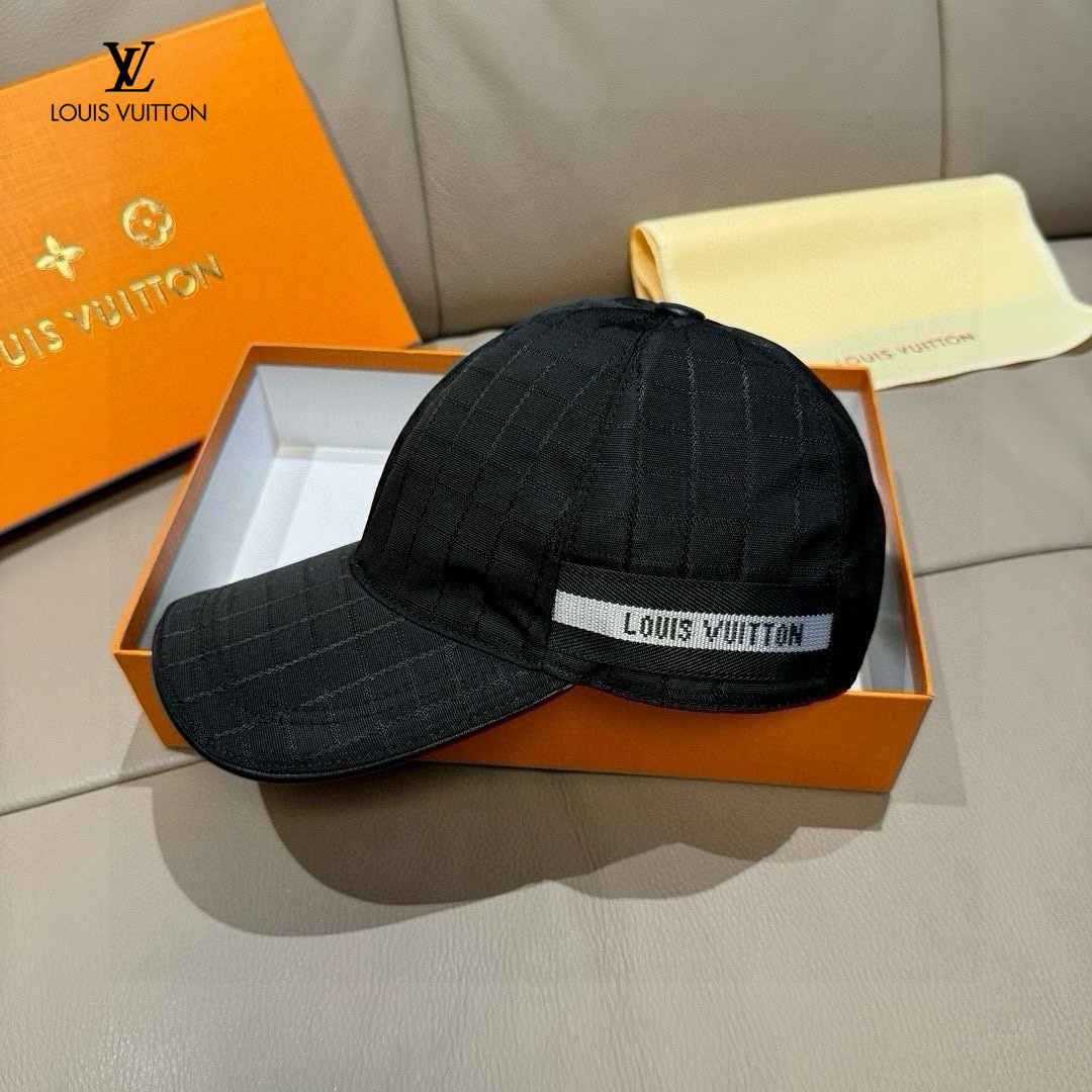 【2026】LV【LOUIS VUITTON ルイヴィトン】【数量限定】 野球帽 / ハット  241126-BRAND OFF