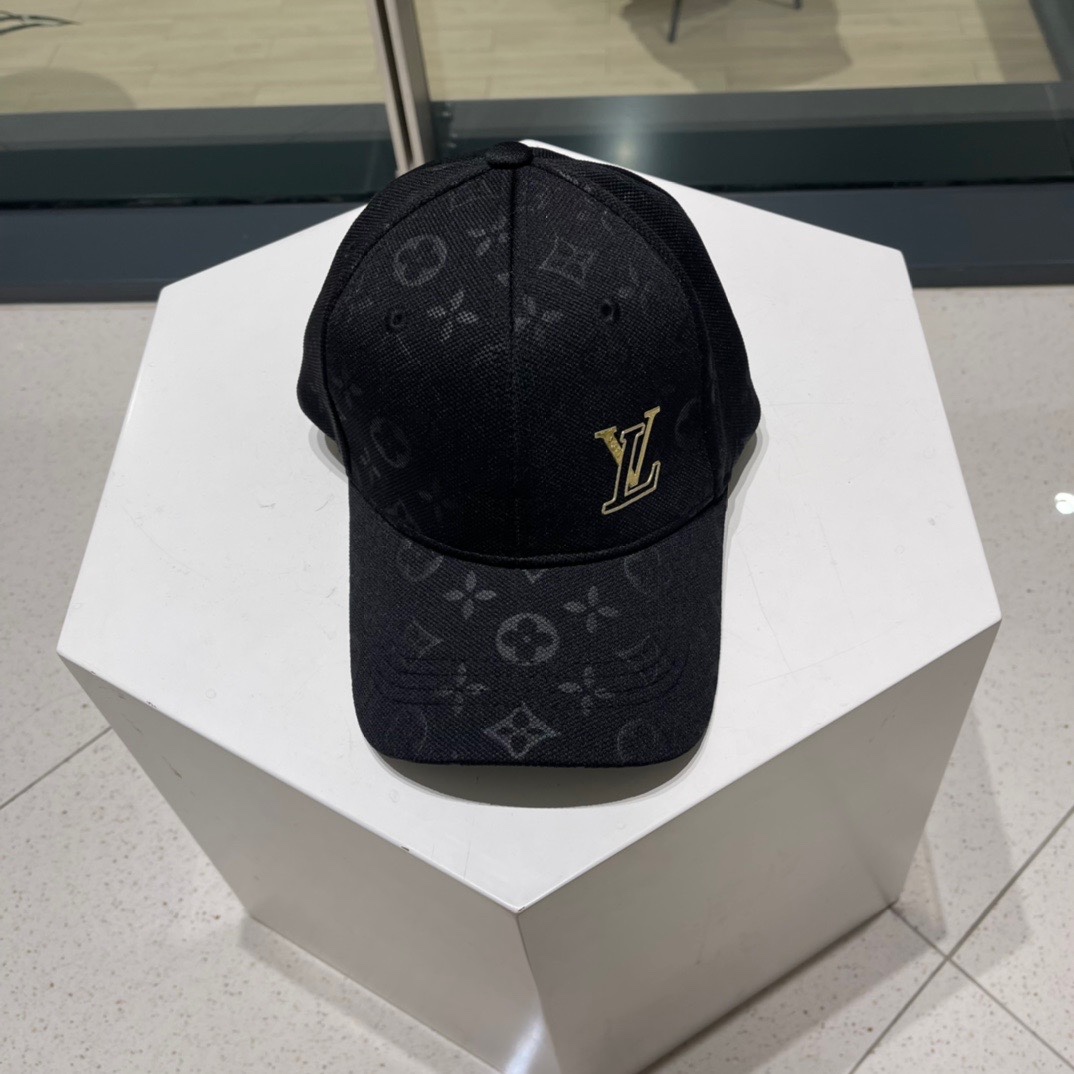 【2026】LV【LOUIS VUITTON ルイヴィトン】【数量限定】 野球帽 / ハット  241126-BRAND OFF