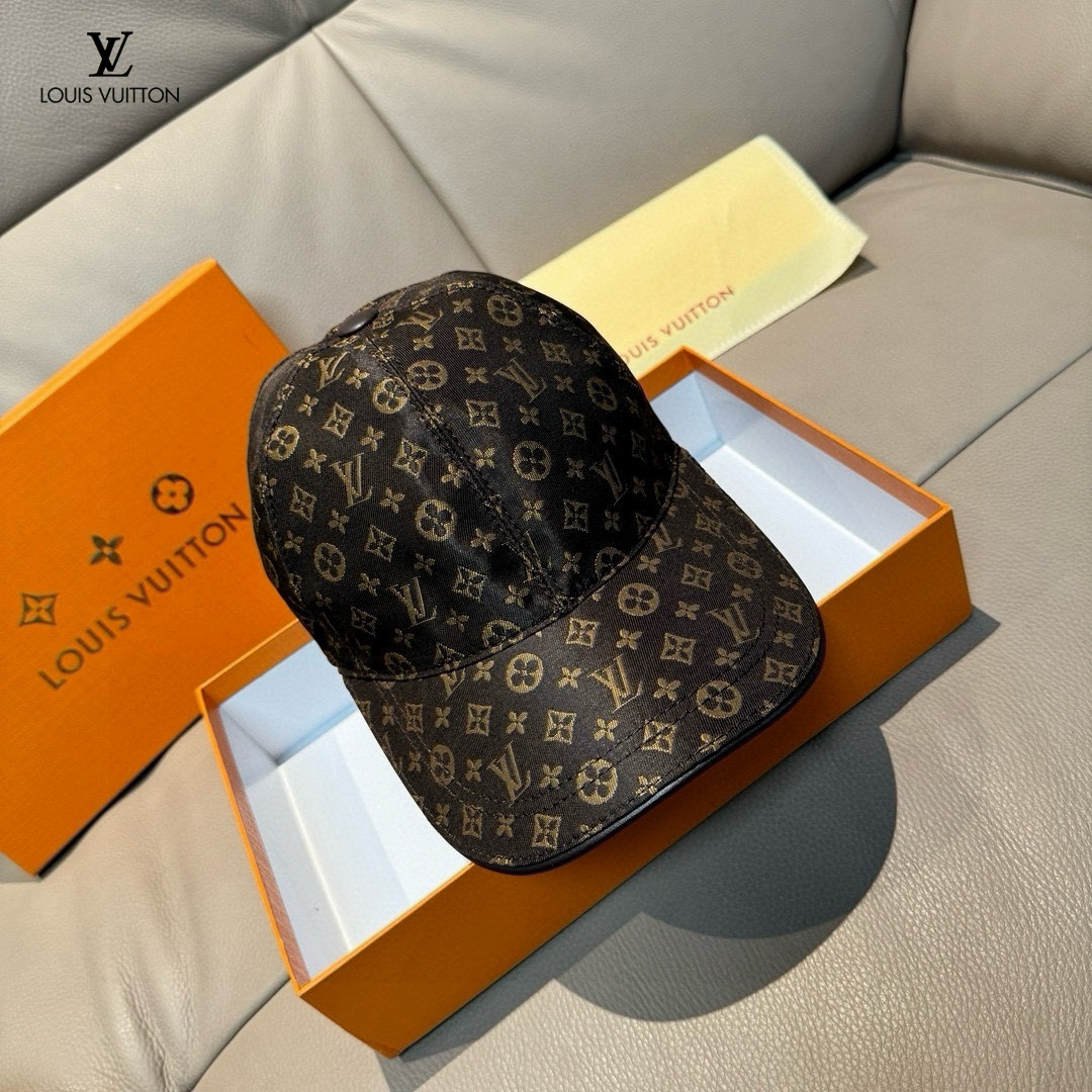 【2026】LV【LOUIS VUITTON ルイヴィトン】【数量限定】 野球帽 / ハット  241126-BRAND OFF