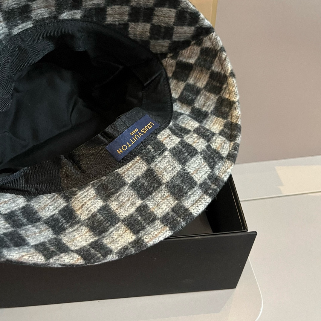 LV  LOUIS VUITTON( ルイヴィトン)フィッシャーマンズハット   241126-BRAND OFF