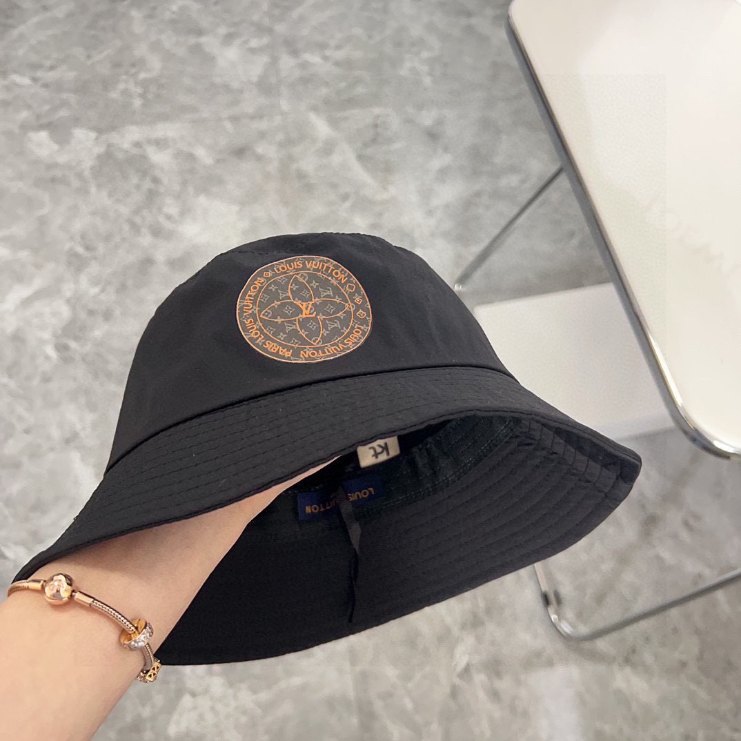LV  LOUIS VUITTON( ルイヴィトン)フィッシャーマンズハット   241126-BRAND OFF