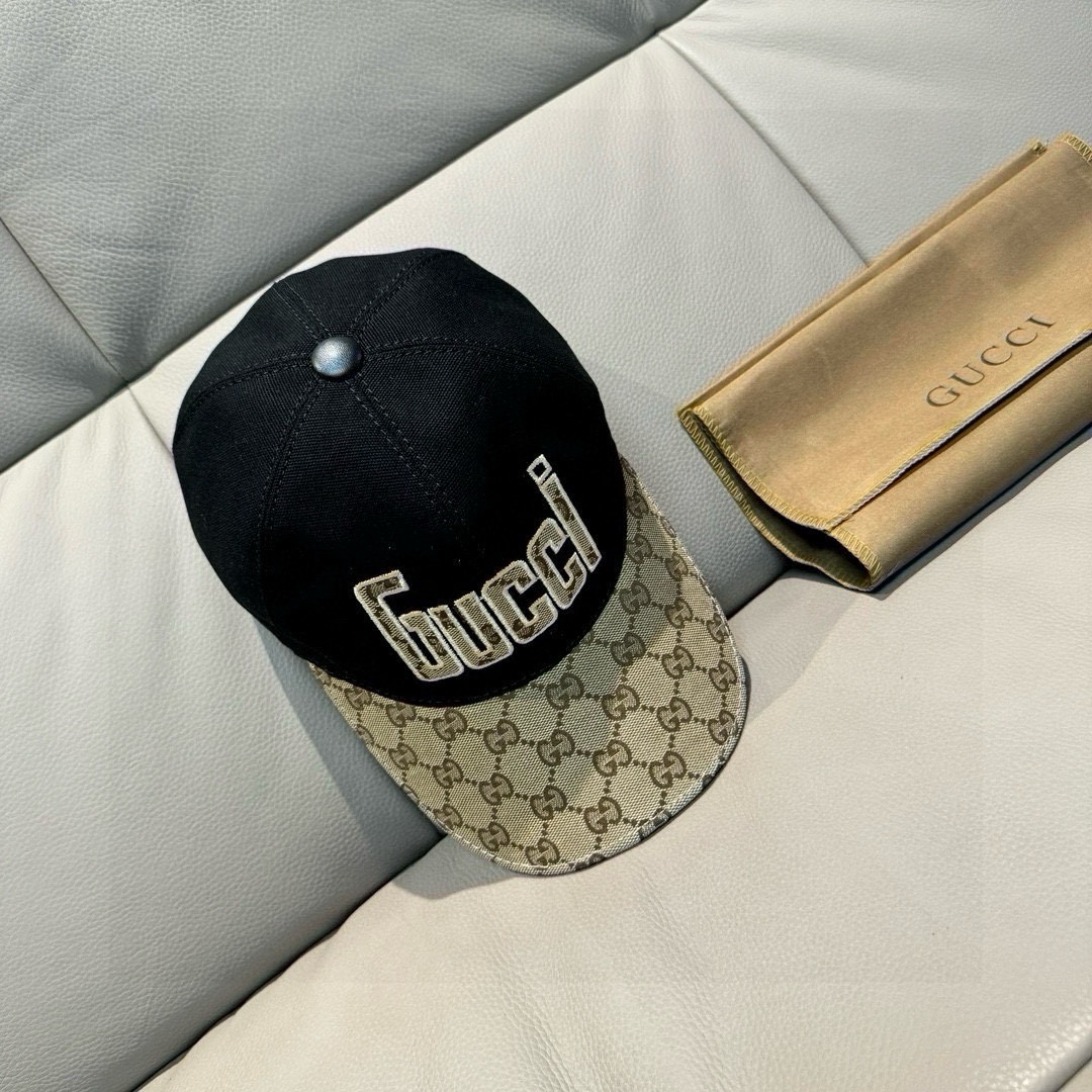 【GUCCI  クッチ 】【数量限定】 野球帽 / ハット  241126-BRAND OFF