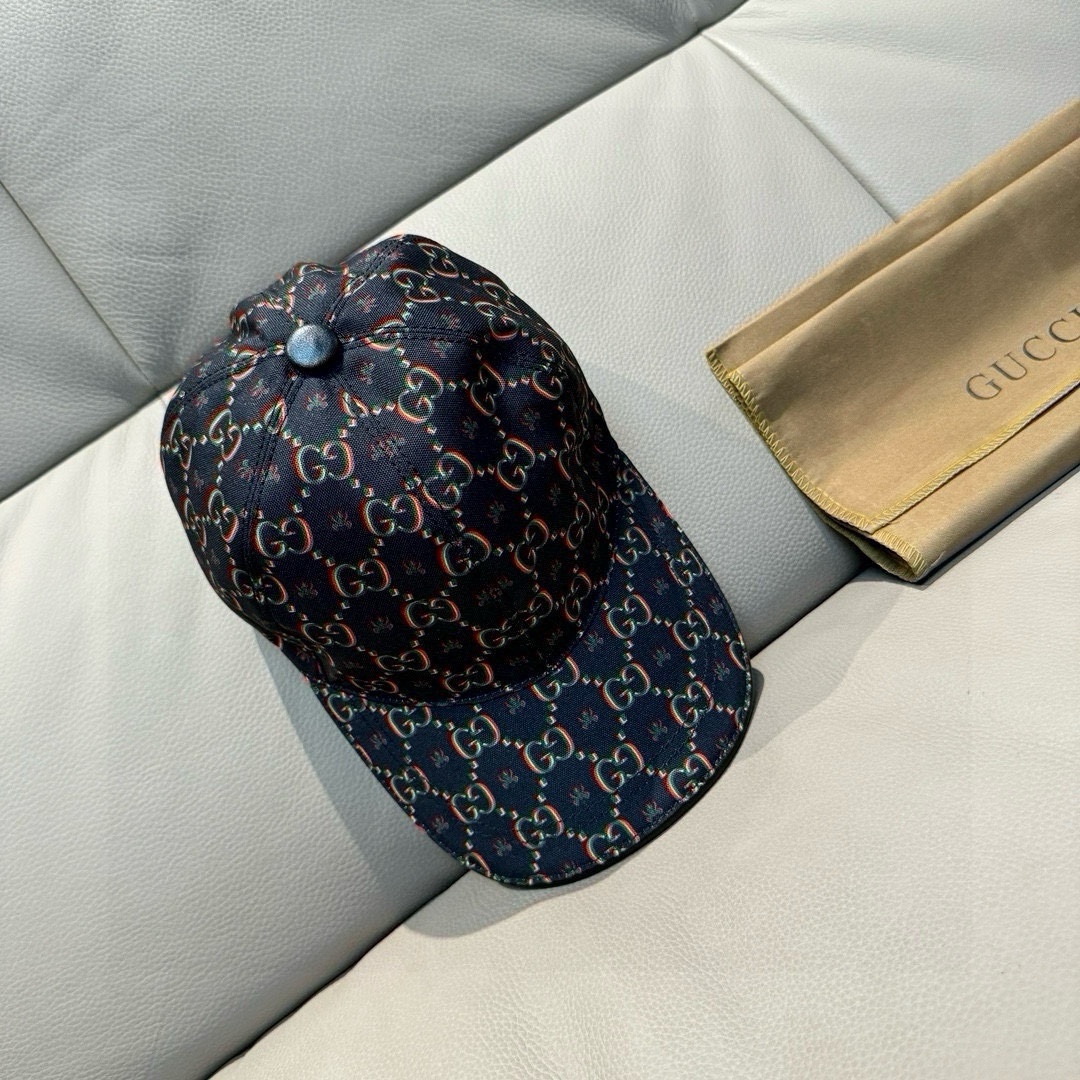 【GUCCI  クッチ 】【数量限定】 野球帽 / ハット  241126-BRAND OFF