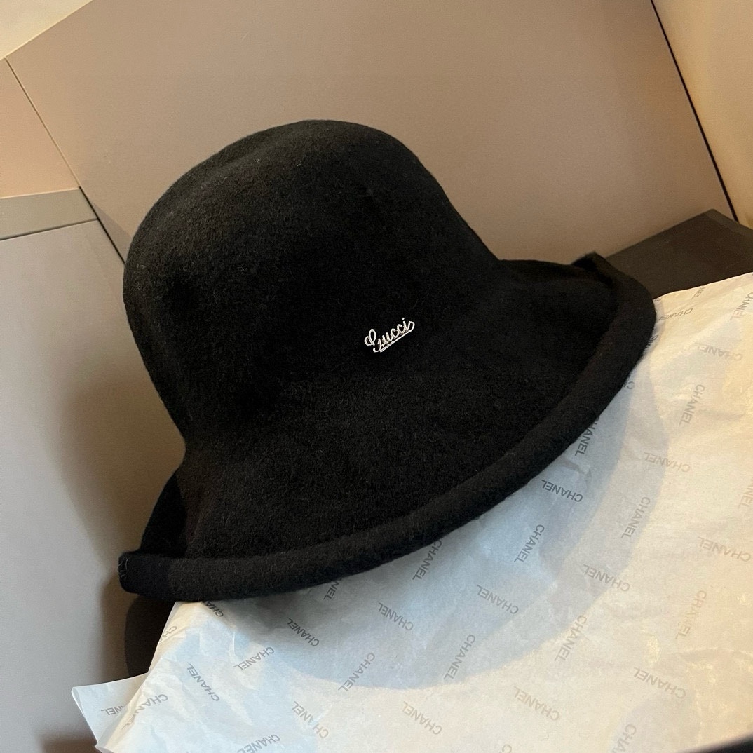 GUCCI(グッチ)フィッシャーマンズハット  241126-BRAND OFF