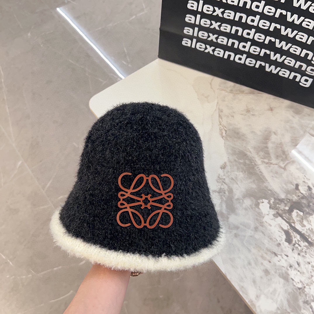 LOEWE(ロエベ )フィッシャーマンズハット 241126-BRAND OFF