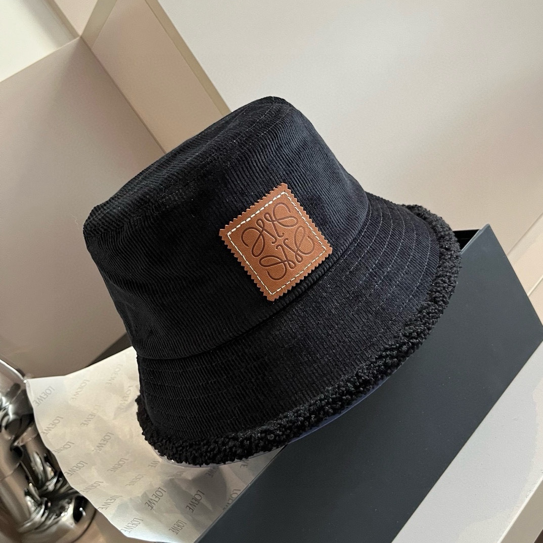 【2026】LOEWE(ロエベ )フィッシャーマンズハット 241126-BRAND OFF